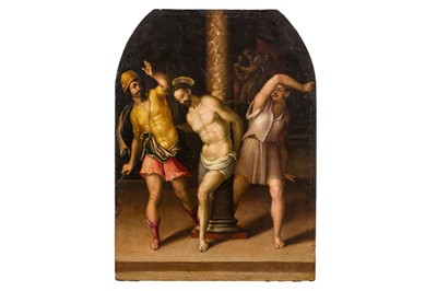 Lot 3 - FOLLOWER OF ORAZIO SAMACCHINI (BOLOGNA 1532-1577)