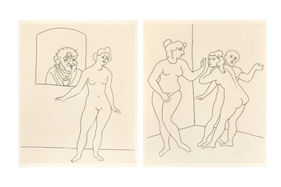 Lot 51 - ANDRE DERAIN (FRENCH 1880-1954)