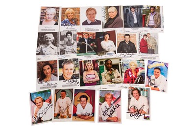 Lot 143 - Photograph Collection.- British TV