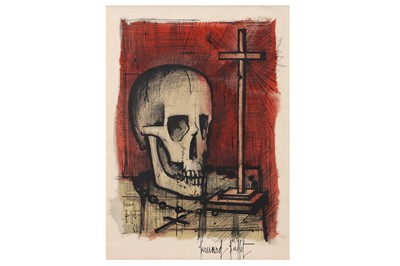 Lot 129 - BERNARD BUFFET (FRENCH 1928-1999)