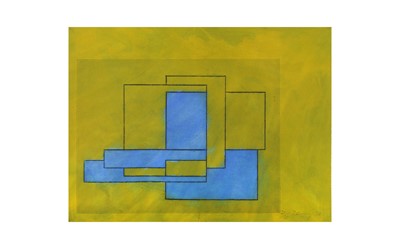 Lot 81 - ROBYN DENNY (BRITISH 1930-2014)