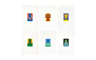 Lot 78 - ROBYN DENNY (BRITISH 1930-2014)