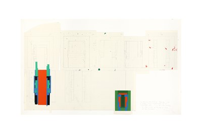 Lot 86 - ROBYN DENNY (BRITISH 1930-2014)