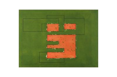 Lot 82 - ROBYN DENNY (BRITISH 1930-2014)