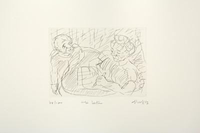 Lot 24 - LEON KOSOFF (BRITISH 1926-2019)