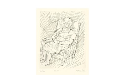 Lot 23 - LEON KOSOFF (BRITISH 1926-2019)