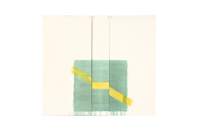 Lot 73 - RICHARD SMITH CBE (BRITISH 1931-2016)