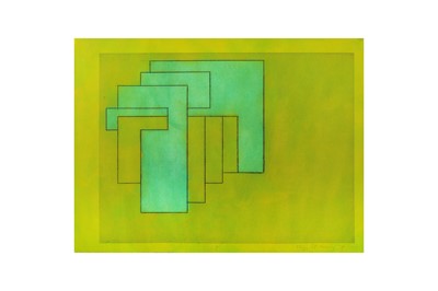 Lot 80 - ROBYN DENNY (BRITISH 1930-2014)
