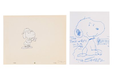 Lot 14 - Schulz (Charles)