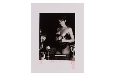 Lot 170 - CHINA HAMILTON (BRITISH B. 1946)
