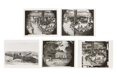 Lot 512 - Timothy H O'Sullivan (1840-1882) / Library of Congress