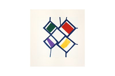 Lot 46 - SANDRA BLOW RA (BRITISH 1925-2006)