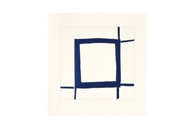 Lot 47 - SANDRA BLOW RA (BRITISH 1925-2006)