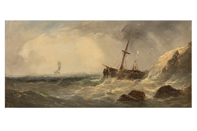 Lot 10 - GEORGE VINCENT (BRITISH, 1796-c.1831)