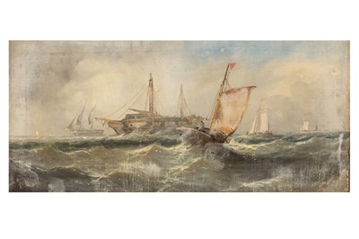 Lot 10 - GEORGE VINCENT (BRITISH, 1796-c.1831)