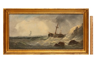 Lot 10 - GEORGE VINCENT (BRITISH, 1796-c.1831)