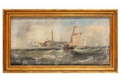 Lot 10 - GEORGE VINCENT (BRITISH, 1796-c.1831)