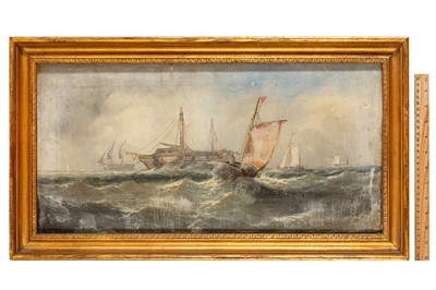 Lot 10 - GEORGE VINCENT (BRITISH, 1796-c.1831)