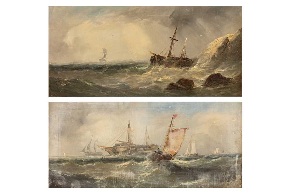 Lot 10 - GEORGE VINCENT (BRITISH, 1796-c.1831)