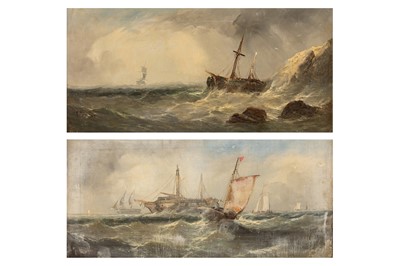 Lot 10 - GEORGE VINCENT (BRITISH, 1796-c.1831)