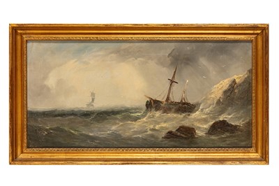 Lot 10 - GEORGE VINCENT (BRITISH, 1796-c.1831)