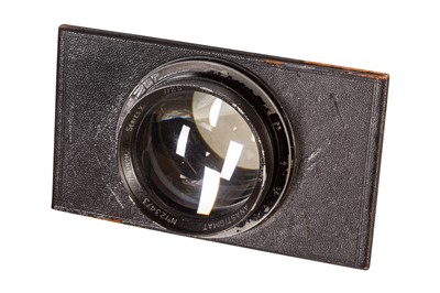 Lot 331 - A Taylor Hobson Cooke Anastigmat 7 ¾" f/2.5 Series X Lens