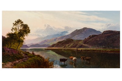 Lot 108 - SIDNEY RICHARD PERCY (BRITISH 1821-1886)