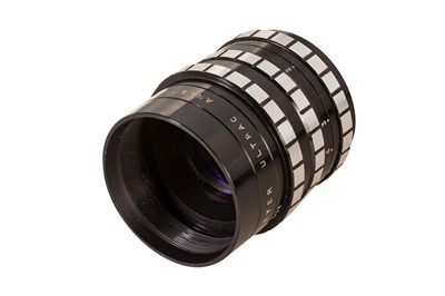 Lot 335 - A Dallmeyer 1" f/0.98 Ultrac Cine Lens