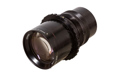 Lot 427 - A Rank Taylor Hobson 12" f/4 Lens