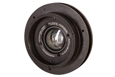 Lot 428 - A Bausch & Lomb 6" Metrogon f/6.3 Large Format Wide Angle Lens