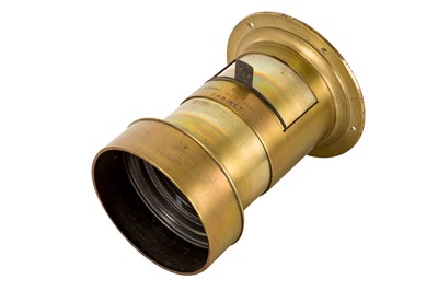 Lot 10 - A Ross London No.3 Cabinet Waterhouse Stop Lens
