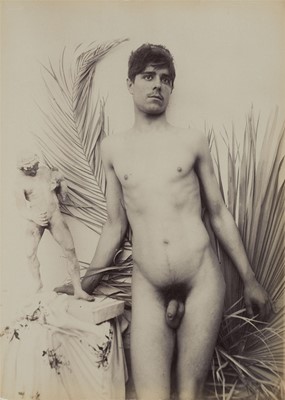 Lot 21 - GUGLIELMO PLÜSCHOW (GERMAN 1852-1930)