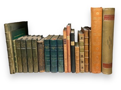 Lot 95 - Fine Bindings