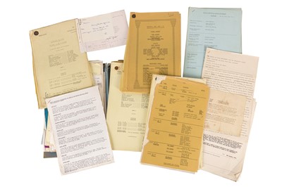 Lot 166 - BBC Scripts