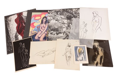 Lot 88 - GODFREY CAKE, F.R.S.A. ARCHIVE