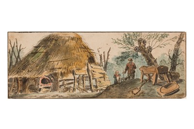 Lot 185 - CIRCLE OF JURRIAAN ANDRIESSEN (AMSTERDAM 1742 - 1819 AMSTERDAM)