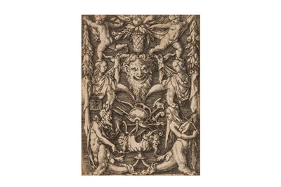Lot 74 - HEINRICH ALDEGREVER (GERMAN, PADERBORN CA. 1502–1555/1561 SOEST)