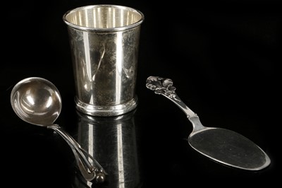 Lot 393 - A collection of 20th Century Solid Sterling...