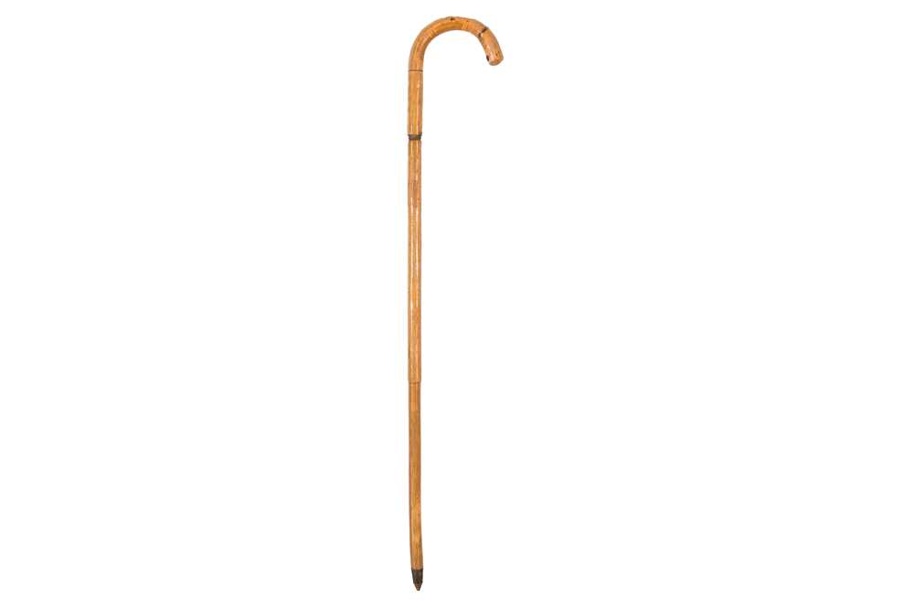 Lot 6 - A Jakie Walking Stick Camera Tripod
