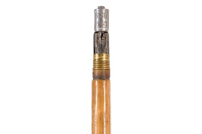 Lot 6 - A Jakie Walking Stick Camera Tripod