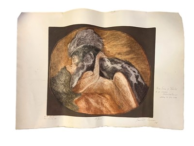 Lot 97 - FRANCISCO CORZAS (MEXICAN 1936-1983)