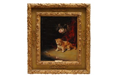 Lot 235 - F. D MARQUES (ACT. 1842)