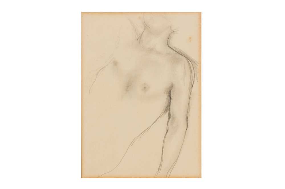 Lot 33 - ATTRIBUTED TO MALCOLM MIDWOOD MILNE (BRITISH 1887-1954)