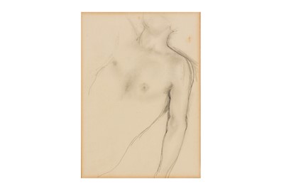Lot 33 - ATTRIBUTED TO MALCOLM MIDWOOD MILNE (BRITISH 1887-1954)