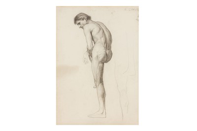 Lot 45 - ADRIAN SCOTT STOKES R.A. (BRITISH 1854-1935)