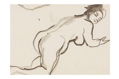 Lot 58 - DAVID T. SMITH (BRITISH 1920–1999)
