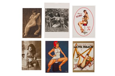 Lot 145 - POSTCARDS