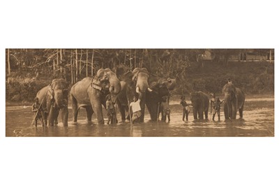 Lot 516 - Alfred William Amandus Plate, Attr, (1862-1931)