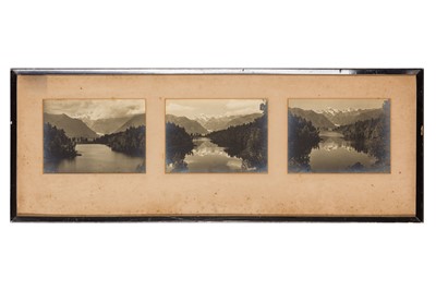 Lot 519 - Alan C Brown (XX)