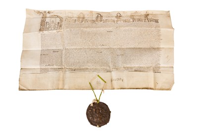 Lot 485 - Henry VIII, King of England